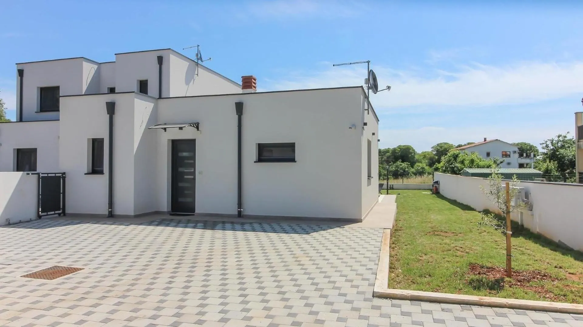 Ferienhaus Mit Privatpool Fuer 4 Personen Ca 60 Qm In Sisan, Istrien Suedkueste Von Istrien 0*, Sisan Croatia